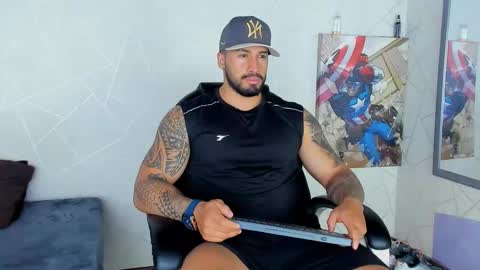 cristian walker online show from 01/10/25, 12:04