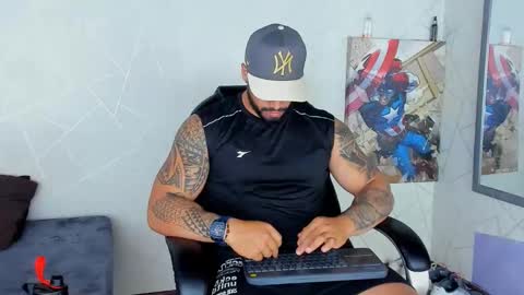 cristian walker online show from 01/10/25, 03:58