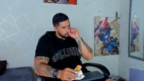 cristian walker online show from 01/11/25, 01:22