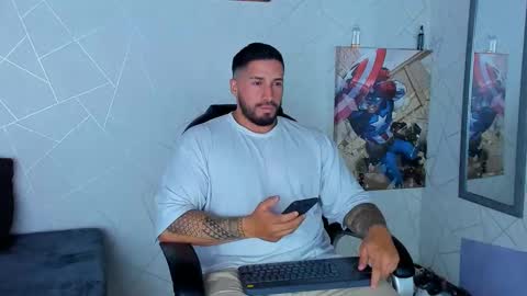 cristian walker online show from 01/15/25, 12:19