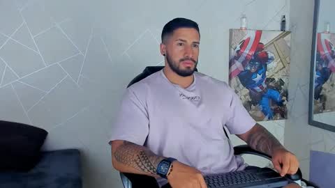 cristian walker online show from 01/24/25, 03:02