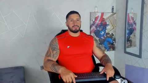 cristian walker online show from 01/25/25, 07:18
