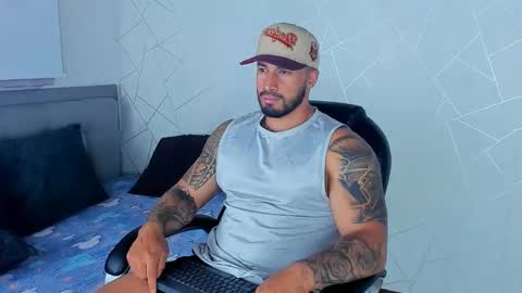 cristian walker online show from 02/05/25, 11:44