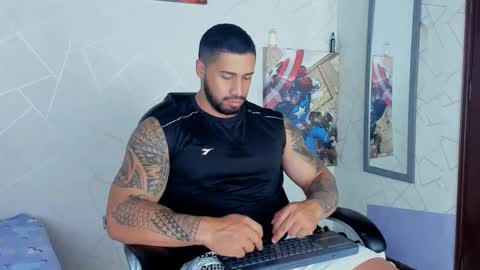 cristian walker online show from 02/09/25, 01:25