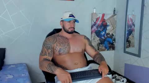 cristian walker online show from 02/10/25, 09:04