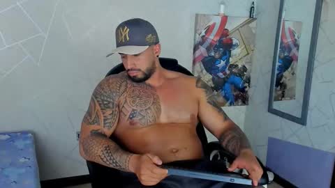 cristian walker online show from 02/19/25, 10:31