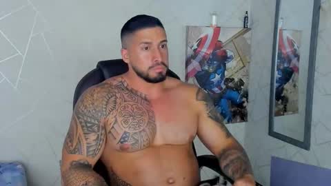 cristian walker online show from 02/25/25, 09:35