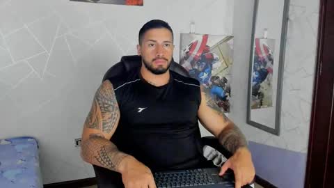cristian walker online show from 03/03/25, 09:05