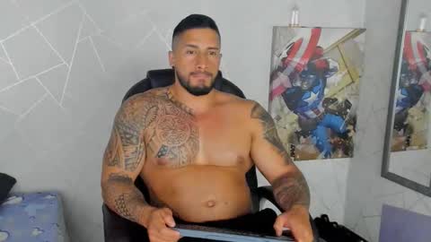 cristian walker online show from 03/05/25, 09:37