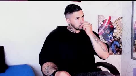 cristian walker online show from 10/01/25, 10:43