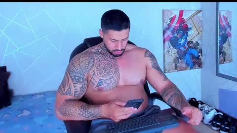 cristian walker online show from 11/27/25, 10:50