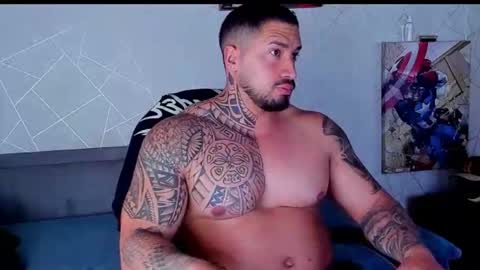 cristian walker online show from 05/08/26, 12:10