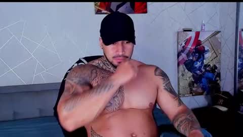 cristian walker online show from 05/15/26, 10:44
