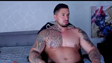 cristian walker online show from 06/07/26, 12:15
