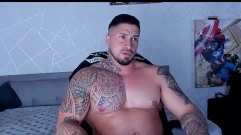 cristian walker online show from 06/08/26, 11:05
