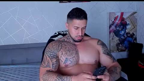 cristian walker online show from 06/10/26, 12:04