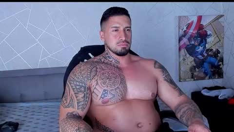 cristian walker online show from 06/11/26, 12:19