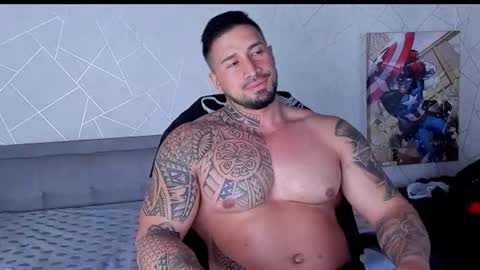 cristian walker online show from 06/11/26, 10:02