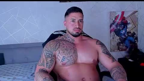 cristian walker online show from 06/15/26, 06:21
