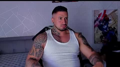 cristian walker online show from 06/21/26, 02:30