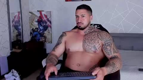 cristian walker online show from 07/23/26, 10:35