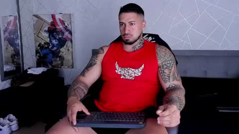 cristian walker online show from 07/27/26, 11:06
