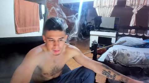 Snapshot of cristiand20 chatting on 03/08/25, 01:03 Cristian online show from 03/08/25, 01:03