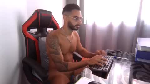 cristiandrs online show from 07/11/26, 03:59