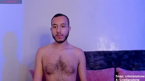 Snapshot of cristianstone2 chatting on 05/28/26, 11:07 CRISTIAN online show from 05/28/26, 11:07
