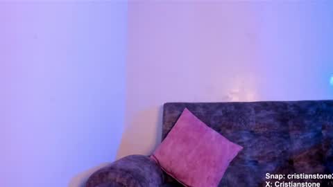 Snapshot of cristianstone2 chatting on 06/10/26, 03:18 CRISTIAN online show from 06/10/26, 03:18