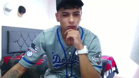 Snapshot of cristiantayron chatting on 03/05/26, 01:40 cristian online show from 03/05/26, 01:40