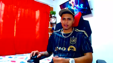 cristian online show from 07/28/26, 09:03
