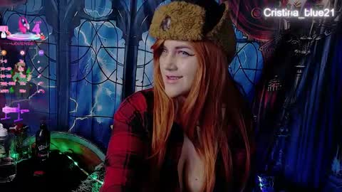 Cristina  online show from 06/03/26, 06:57