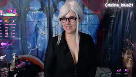 Cristina  online show from 07/03/26, 01:01
