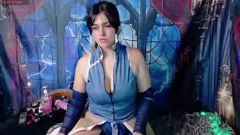 Cristina  online show from 07/05/26, 09:22
