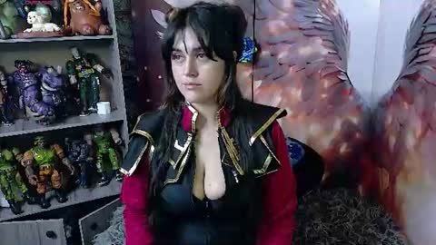 Cristina  online show from 07/12/26, 10:23