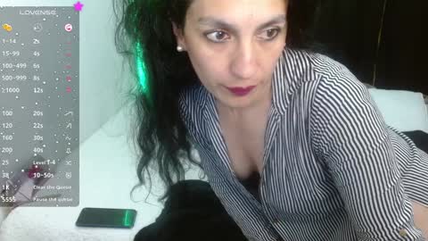 Cristina online show from 01/05/25, 05:51