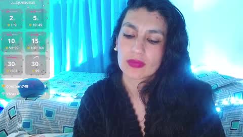 Cristina online show from 01/31/25, 06:24