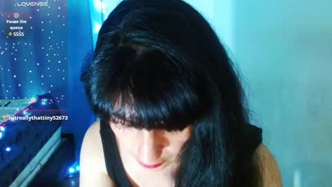 Cristina online show from 03/02/25, 03:34