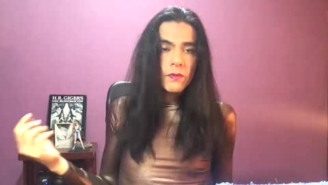 Cristina Dick Clit online show from 11/13/25, 09:58