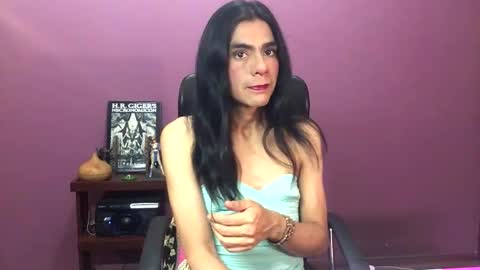 Cristina Dick Clit online show from 12/17/25, 01:44
