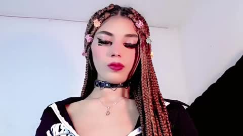 Snapshot of cristinadollsex chatting on 03/06/25, 08:27 Cristinadollsex online show from 03/06/25, 08:27
