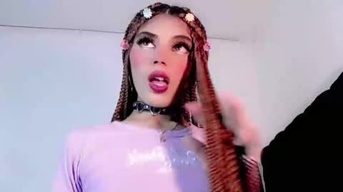 Snapshot of cristinadollsex chatting on 03/07/25, 11:16 Cristinadollsex online show from 03/07/25, 11:16