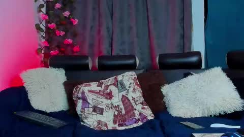 Cristofer online show from 10/02/25, 02:07