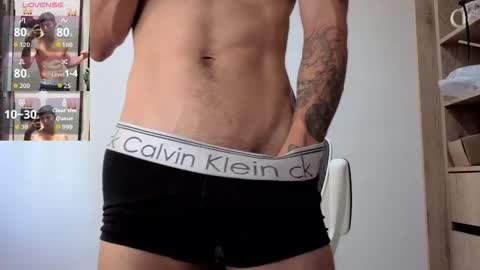 Snapshot of cristopher23_ chatting on 10/18/25, 07:03 cristopher23 online show from 10/18/25, 07:03