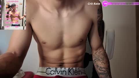 cristopher23  online show from 03/11/26, 11:27