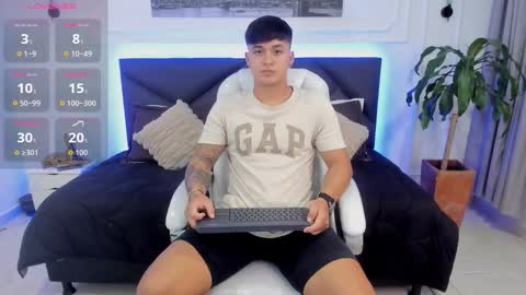 Cristopher online show from 11/02/25, 09:44