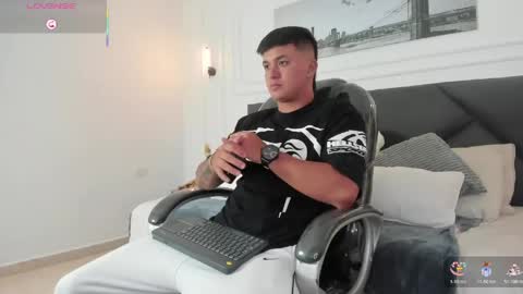 Cristopher online show from 05/11/26, 02:12