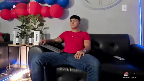 Cristopher online show from 06/12/26, 12:26