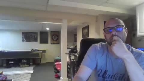 billybasement online show from 05/06/26, 02:08